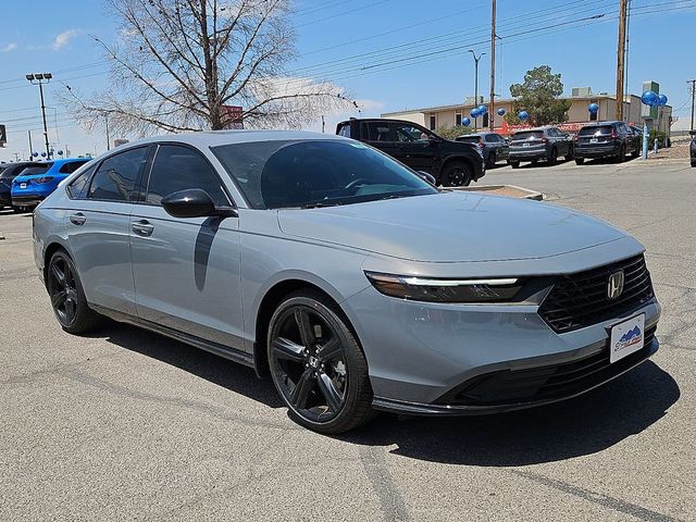 2026 Honda Accord Hybrid Sport-L Sedan - 23019374 - 5
