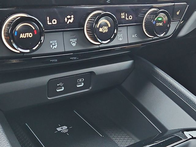 2026 Honda Accord Hybrid Sport Sedan - 23052056 - 9