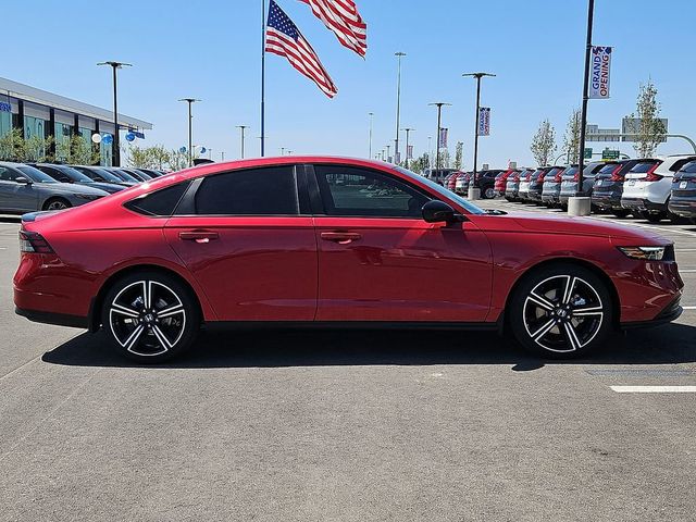 2026 Honda Accord Hybrid Sport Sedan - 23052056 - 1