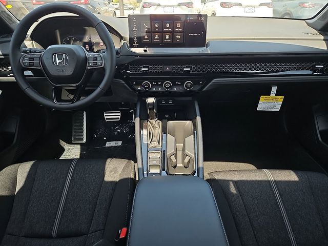 2026 Honda Accord Hybrid Sport Sedan - 23052056 - 7
