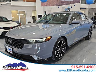 2026 Honda Accord Hybrid