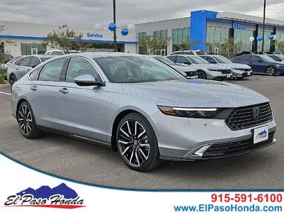 2026 Honda Accord Hybrid - 1HGCY2F81TA059542