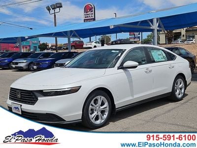 2026 Honda Accord Sedan