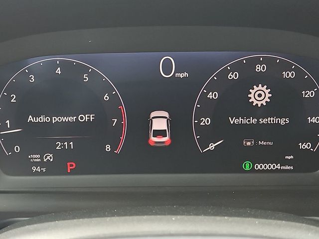 2026 Honda Accord Sedan LX CVT - 23019379 - 10
