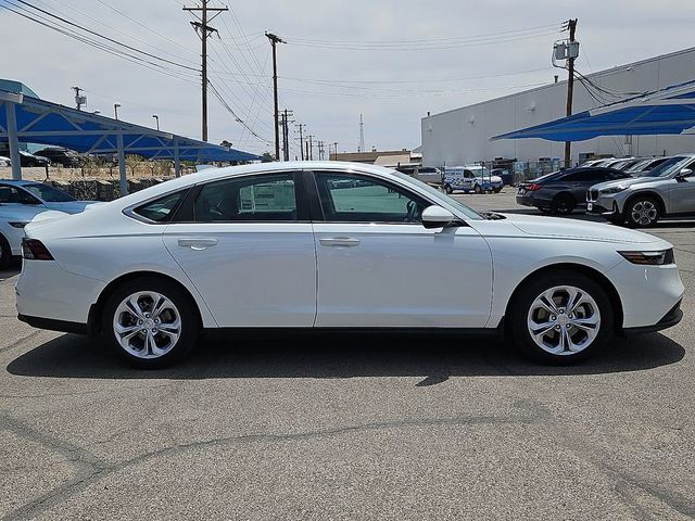 2026 Honda Accord Sedan LX CVT - 23019379 - 4