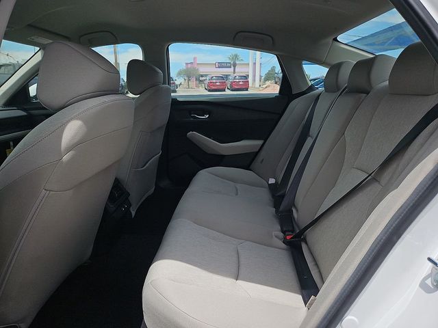 2026 Honda Accord Sedan LX CVT - 23019379 - 6