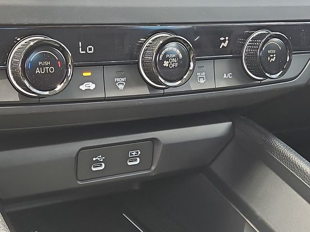 2026 Honda Accord Sedan LX CVT - 23029425 - 9