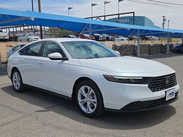 2026 Honda Accord Sedan LX CVT - 23029425 - 5