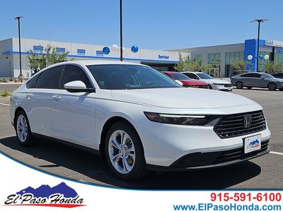 2026 Honda Accord Sedan - 1HGCY1F24TA046130