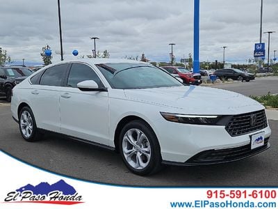 2026 Honda Accord Sedan