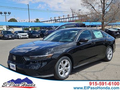 2026 Honda Accord Sedan - 1HGCY1F25TA006512