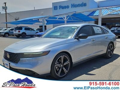 2026 Honda Accord Sedan