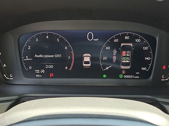 2026 Honda Accord Sedan SE CVT - 23015972 - 10