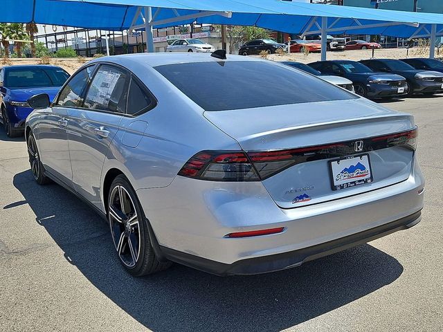 2026 Honda Accord Sedan SE CVT - 23015972 - 2