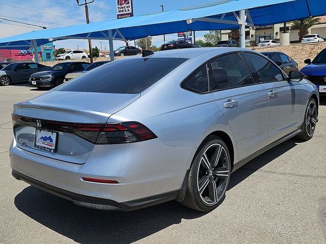 2026 Honda Accord Sedan SE CVT - 23015972 - 3