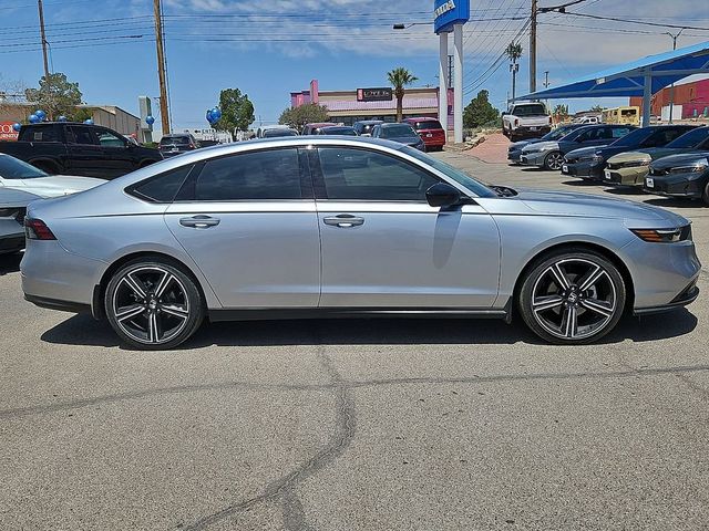 2026 Honda Accord Sedan SE CVT - 23015972 - 4