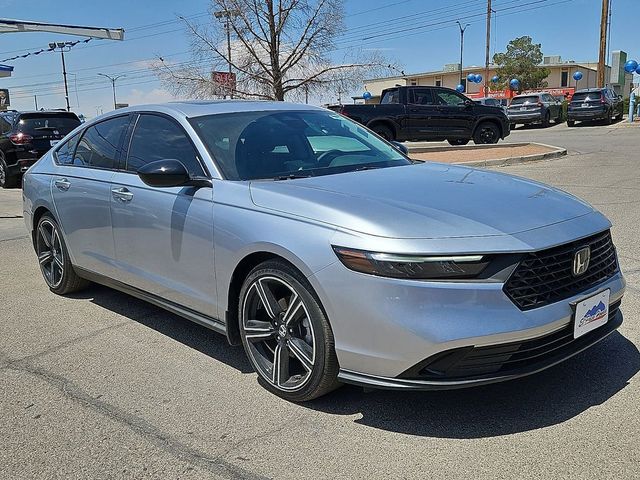 2026 Honda Accord Sedan SE CVT - 23015972 - 5