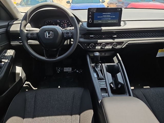 2026 Honda Accord Sedan SE CVT - 23015972 - 7
