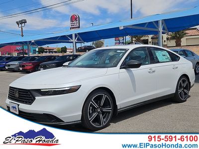 2026 Honda Accord Sedan
