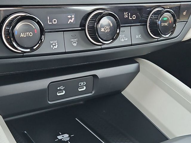 2026 Honda Accord Sedan SE CVT - 23049338 - 9