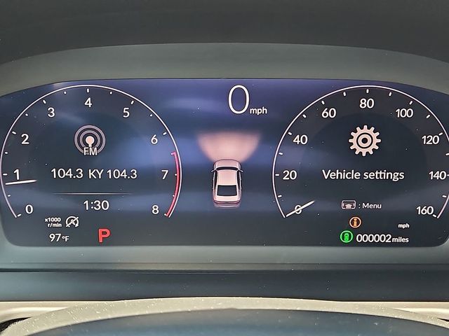 2026 Honda Accord Sedan SE CVT - 23049338 - 10