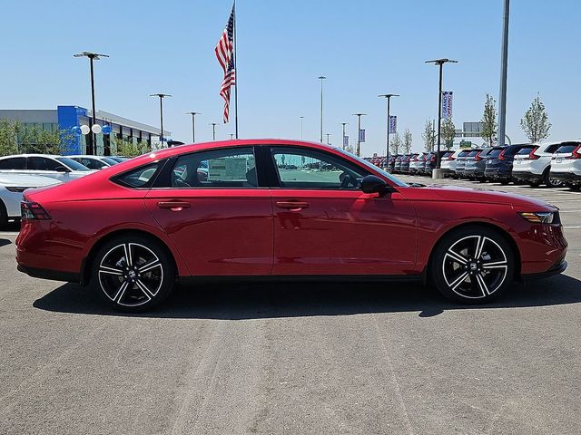 2026 Honda Accord Sedan SE CVT - 23049338 - 1