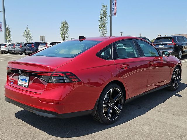 2026 Honda Accord Sedan SE CVT - 23049338 - 2