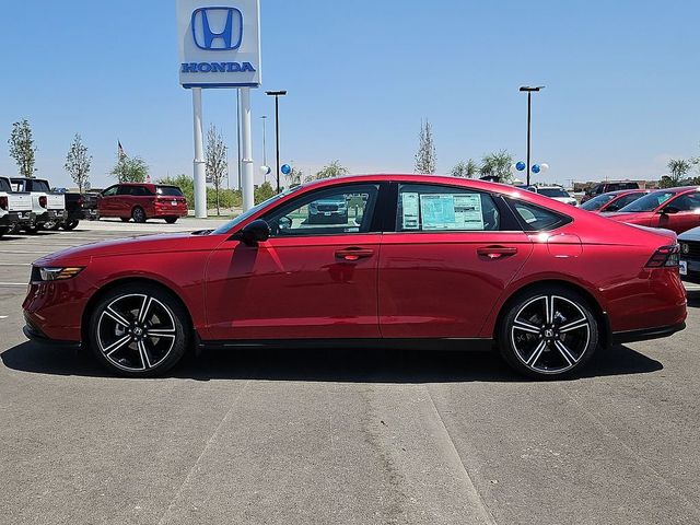 2026 Honda Accord Sedan SE CVT - 23049338 - 4