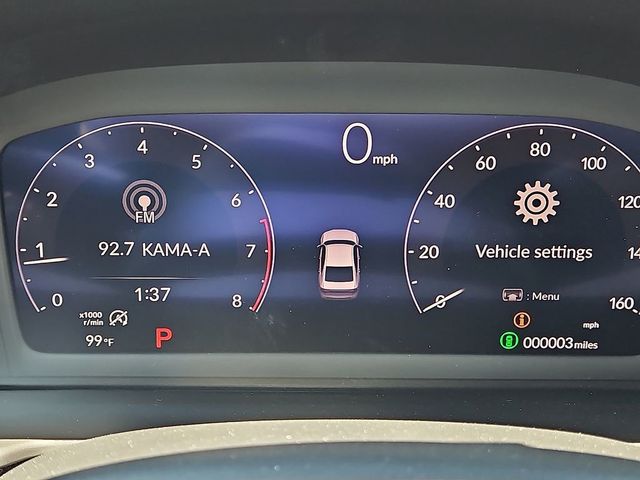 2026 Honda Accord Sedan SE CVT - 23049371 - 10