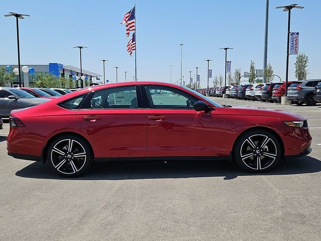 2026 Honda Accord Sedan SE CVT - 23049371 - 1
