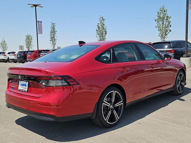 2026 Honda Accord Sedan SE CVT - 23049371 - 2