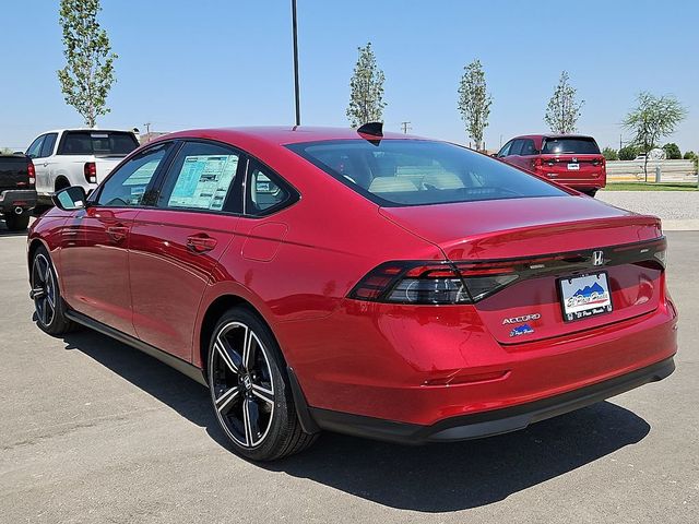 2026 Honda Accord Sedan SE CVT - 23049371 - 3