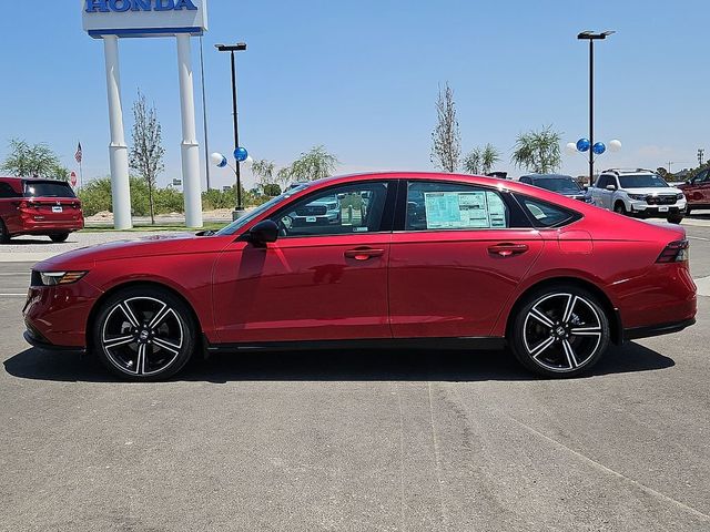 2026 Honda Accord Sedan SE CVT - 23049371 - 4