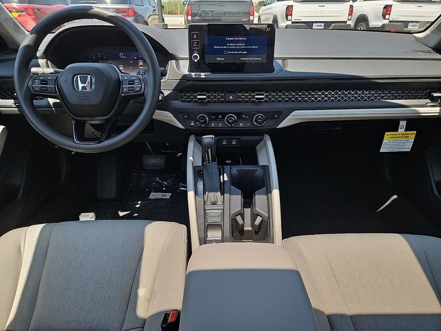 2026 Honda Accord Sedan SE CVT - 23049371 - 7