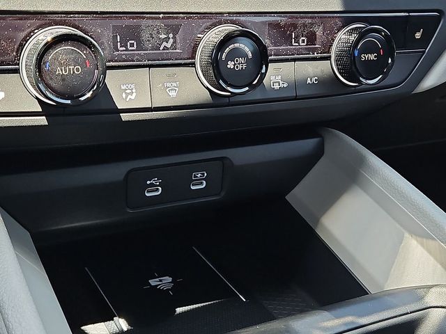 2026 Honda Accord Sedan SE CVT - 23052071 - 9
