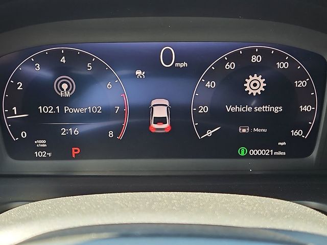 2026 Honda Accord Sedan SE CVT - 23052071 - 10