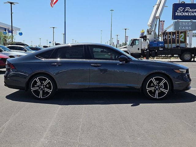 2026 Honda Accord Sedan SE CVT - 23052071 - 1