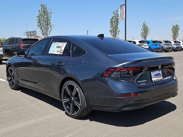 2026 Honda Accord Sedan SE CVT - 23052071 - 3