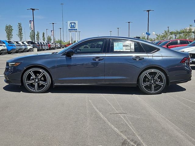 2026 Honda Accord Sedan SE CVT - 23052071 - 4