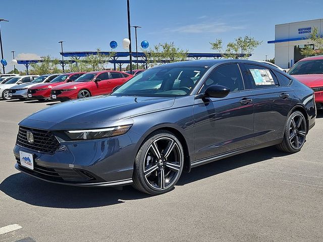 2026 Honda Accord Sedan SE CVT - 23052071 - 5