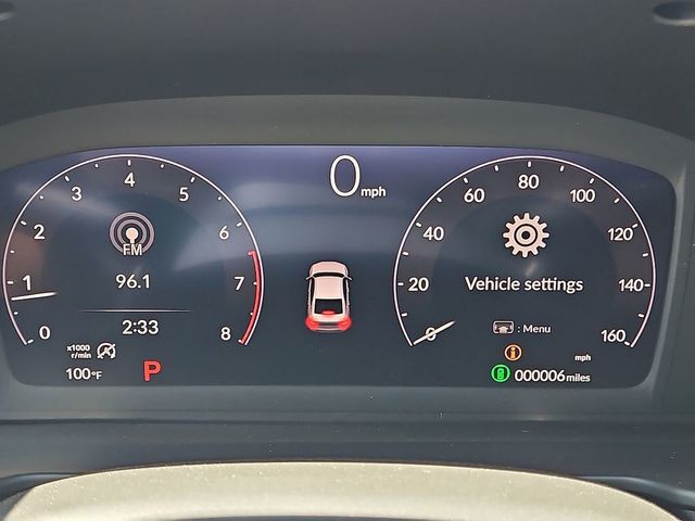 2026 Honda Accord Sedan SE CVT - 23053475 - 10