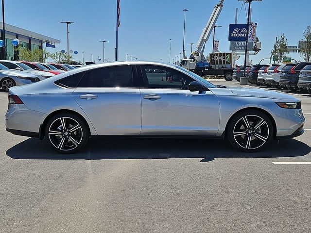 2026 Honda Accord Sedan SE CVT - 23053475 - 1