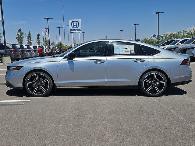 2026 Honda Accord Sedan SE CVT - 23053475 - 4