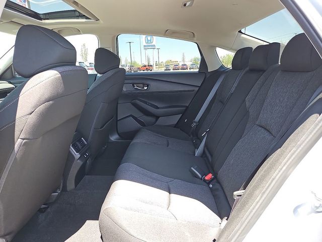 2026 Honda Accord Sedan SE CVT - 23053475 - 6