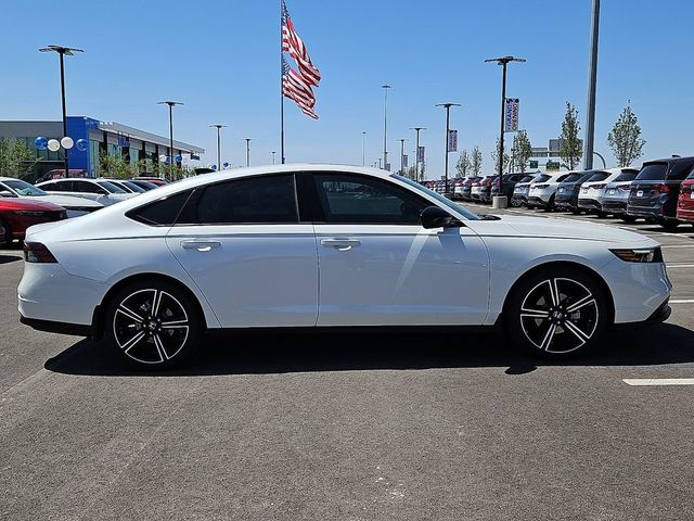 2026 Honda Accord Sedan SE CVT - 23055045 - 1