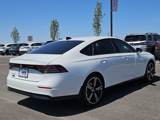 2026 Honda Accord Sedan SE CVT - 23055045 - 2