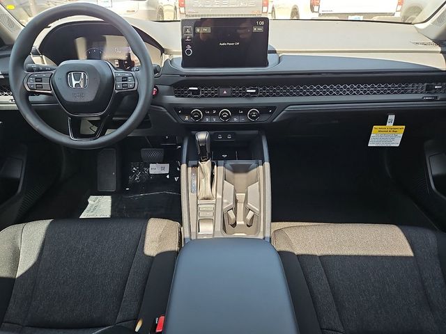 2026 Honda Accord Sedan SE CVT - 23055045 - 7