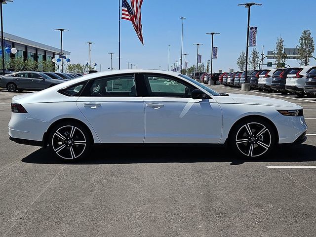 2026 Honda Accord Sedan SE CVT - 23055058 - 1