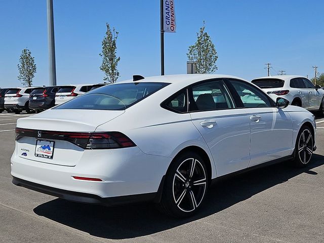 2026 Honda Accord Sedan SE CVT - 23055058 - 2