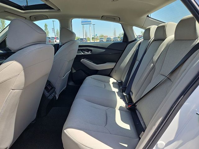 2026 Honda Accord Sedan SE CVT - 23055058 - 6